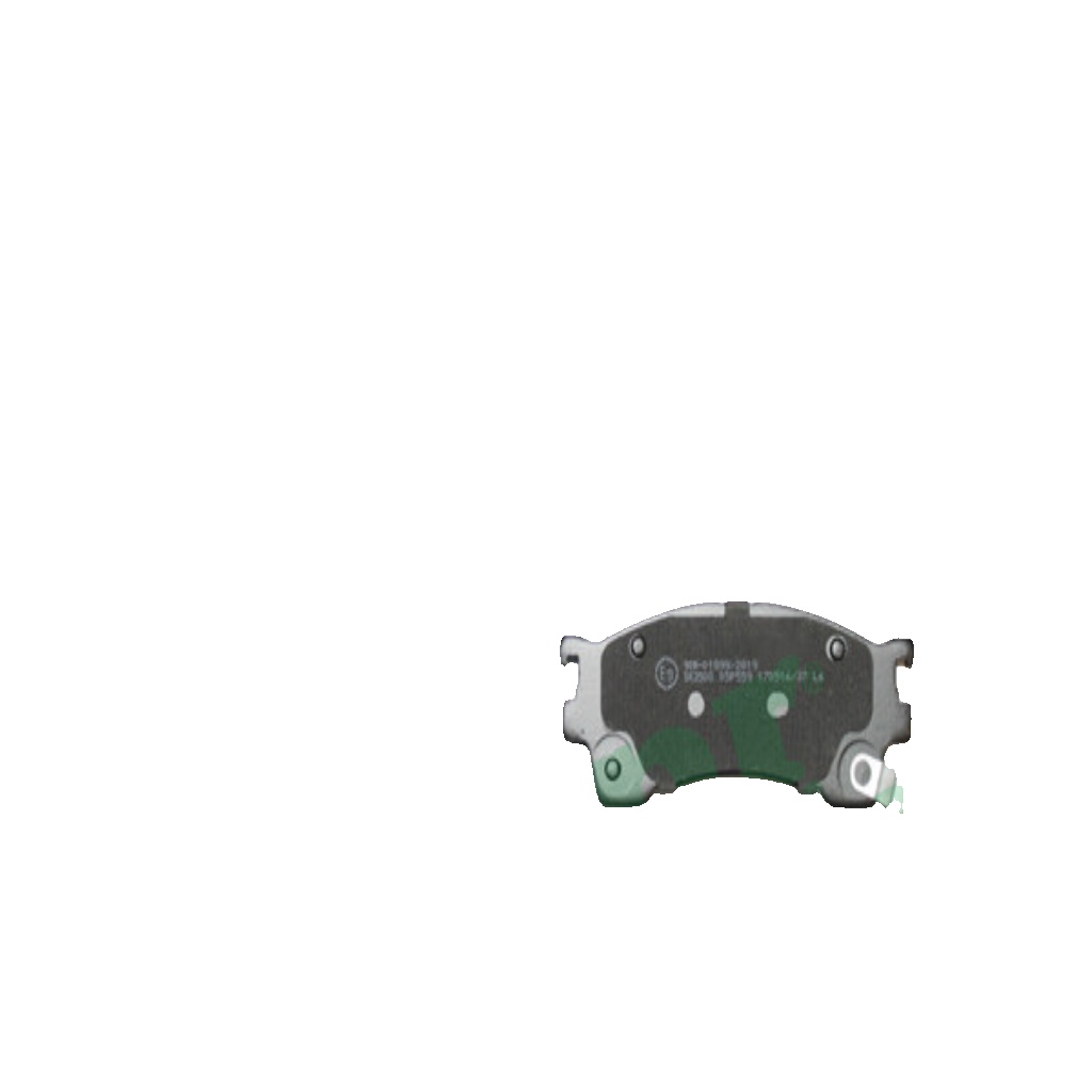Lpr Brake Pads 05P559 Rozmiar 05