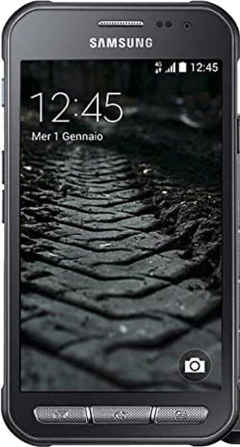 Samsung SM-G388F Galaxy Xcover 3 8gb (Unlocked) - Dark Silver (GRADE A)