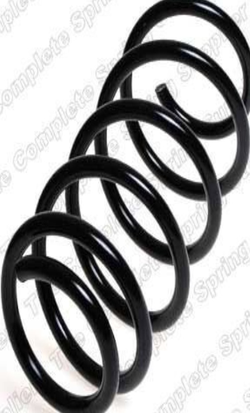 OPEL VAUXHALL ASTRA Mk V H A04 1.9 CDTI 20089 KILEN FRONT AXLE COIL SPRINGS PAIR - Image 13
