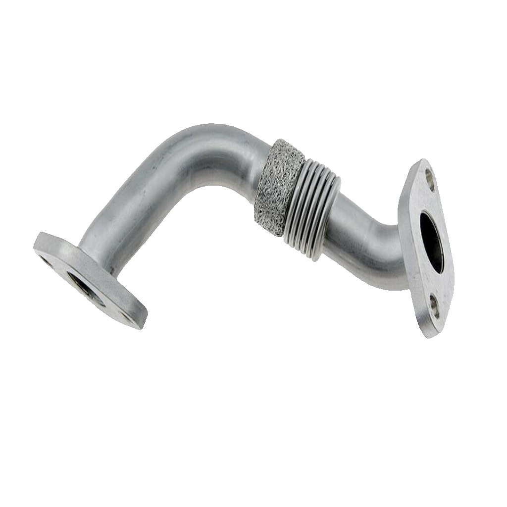Fits NTY EGR-AU-030 EXHAUST GAS COOLER HOSE EGR AUDI A4 1.9TDI 2000-, ⭐UK Stock⭐