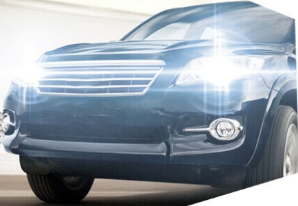 For VAUXHALL CORSA C CORSA D H7 LED Headlight Bulbs High Beam 6000K White 110W