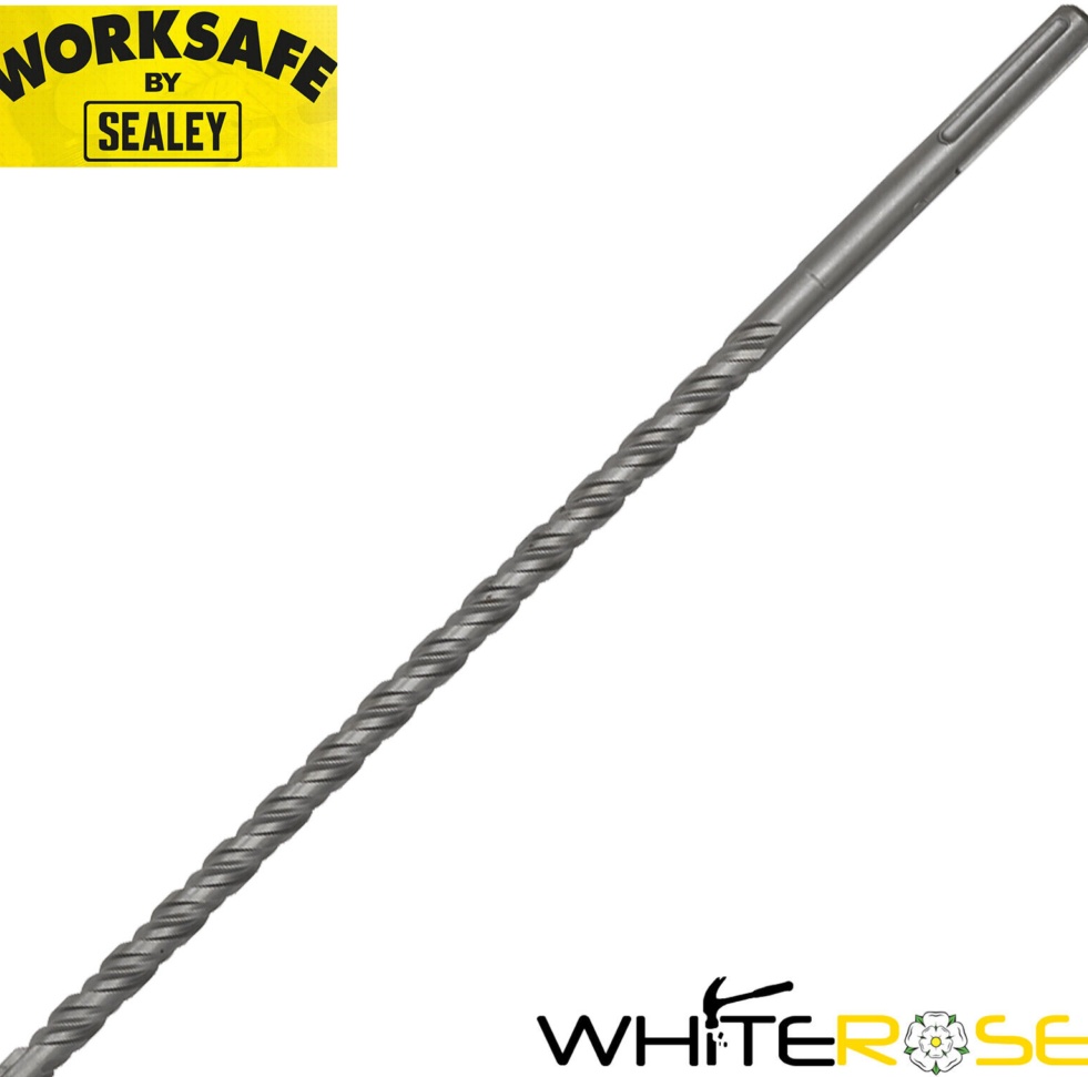 Sealey MAX19X540 Worksafe SDS MAX Drill Bit 19 x S40mm