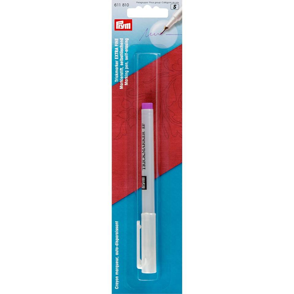 Prym Trick-Marker Extra Fine Self Erasing 611810 Vanishing