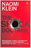 Naomi Klein The Shock Doctrine Paperback Book