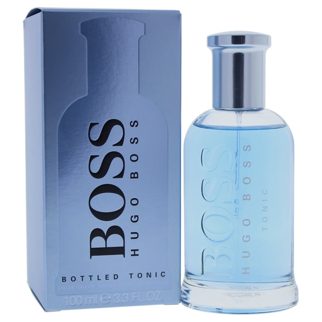 Hugo Boss Dark Boss Bottled Tonic Eau De Toilette 100Ml Spray - Image 3