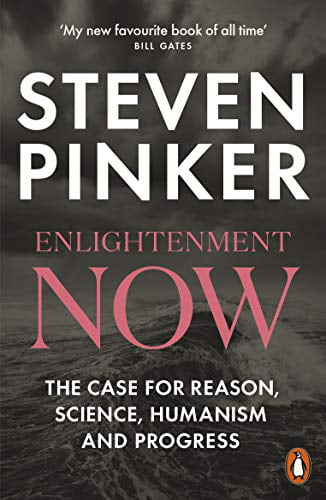 Enlightenment Now The Case for Reason Science by Steven Pinker PAPERBACK - Image 5