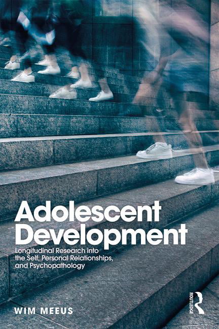 Adolescent Development by Wim Meeus - 9781138611511