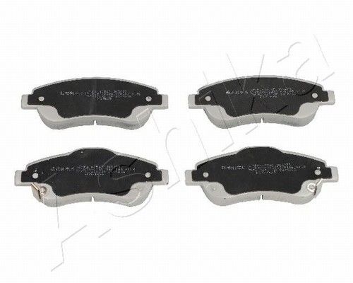 BRAKE PAD SET DISC BRAKE 50-04-405 FOR HONDA CR-V/IV/SUV/III/Mk K24Z4 2.4L 4cyl
