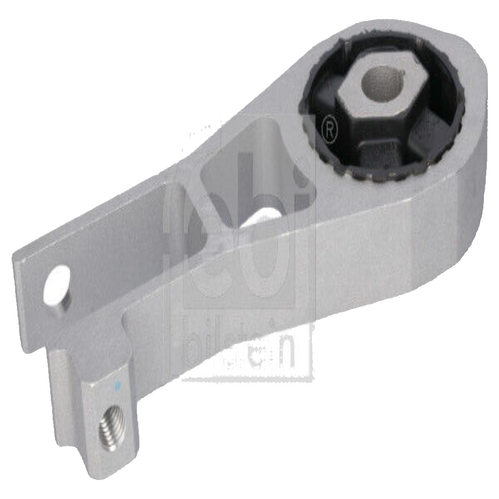 Engine mount Left Rubber-Metal Mount 179114 FEBI BILSTEIN for JEEP FIAT