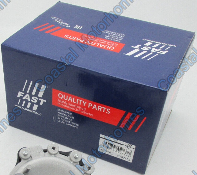 Fits Fiat Ducato Peugeot Boxer Citroen Relay Water Pump 2.2JTD-HDI (06-On)