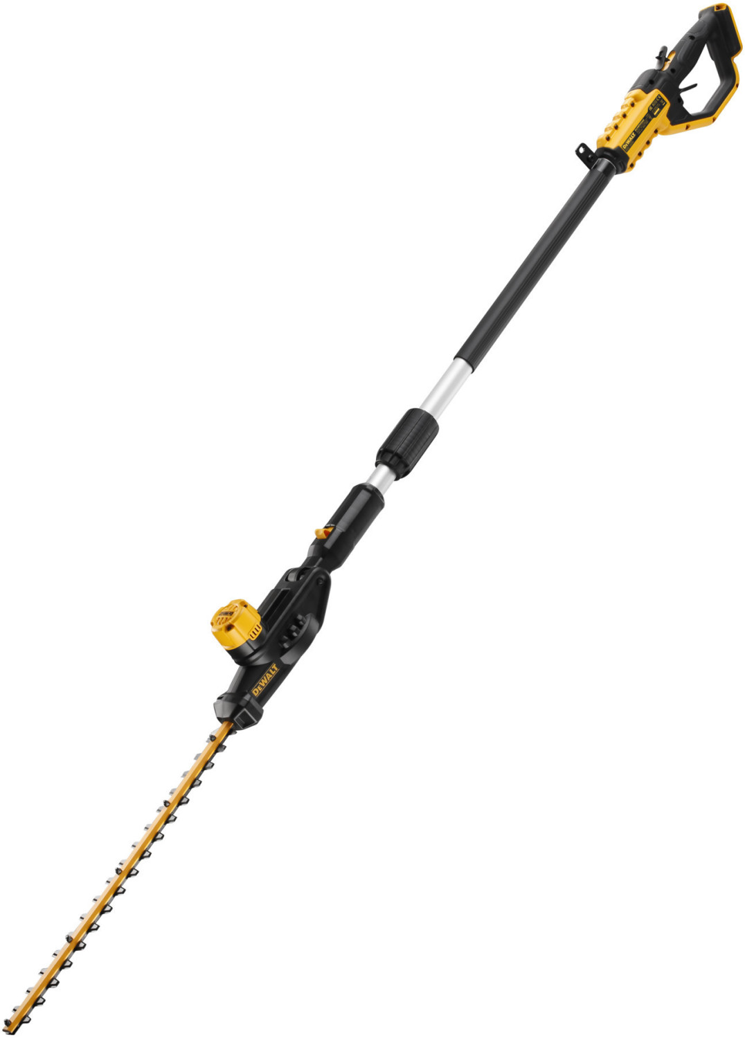 DeWalt DCMPH566N-XJ 18V XR Pole Hedge Trimmer Body Only - 3.35m Maximum Reach - Image 2