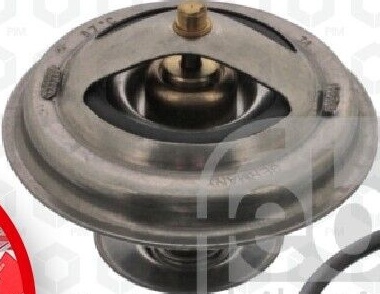 FEBI GERMANY 18278 Thermostat, coolant for AUDI,VW