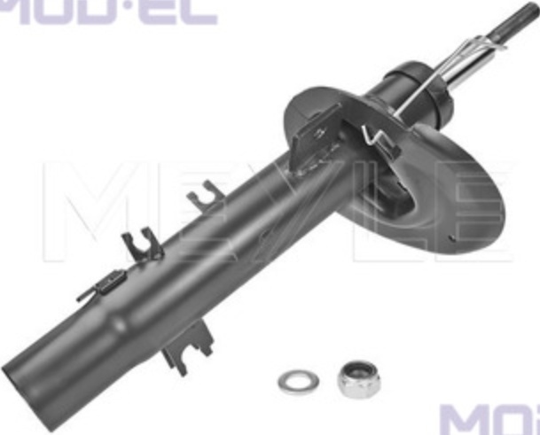 40-26 623 0022 MEYLE Shock Absorber for CITROËN