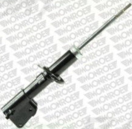 Shock Absorber Fits Nissan Opel Renault Vauxhall Primastar Trafic MONROE V4504