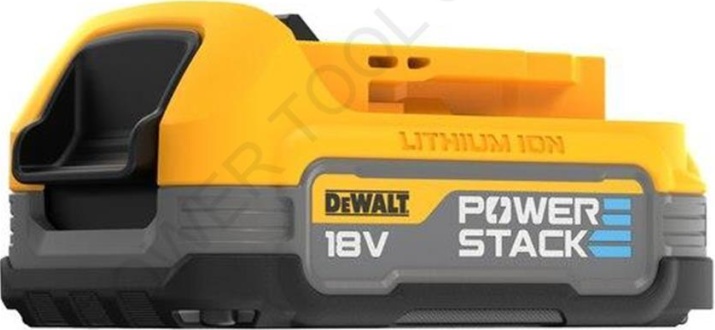 Dewalt Genuine DCBP034 Powerstack XR 18V 1.7Ah Lithium-Ion Slide Battery DCF850