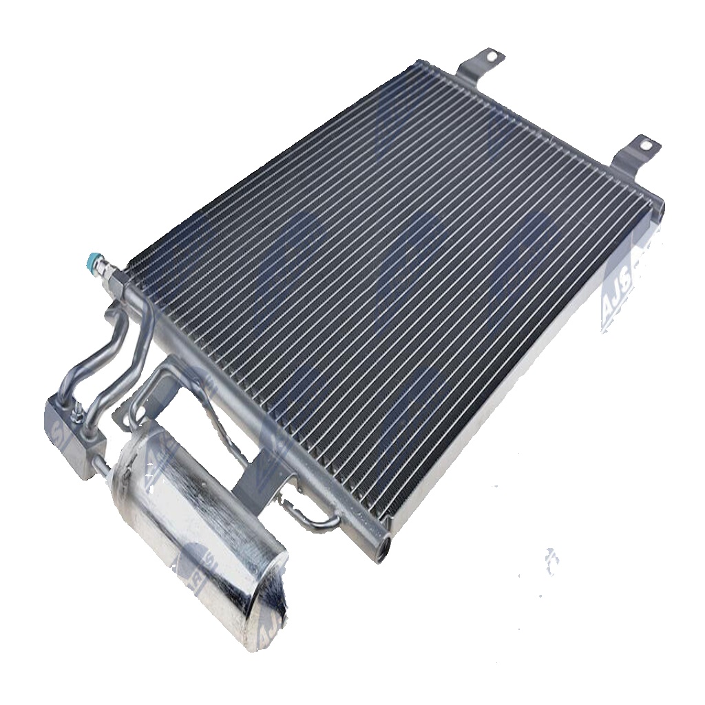 CCS-PL-038 NTY Condenser, air conditioning for OPEL,VAUXHALL