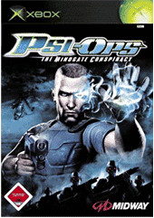 Psi-Ops: The Mindgate Conspiracy (Original Xbox) *NEAR MINT*
