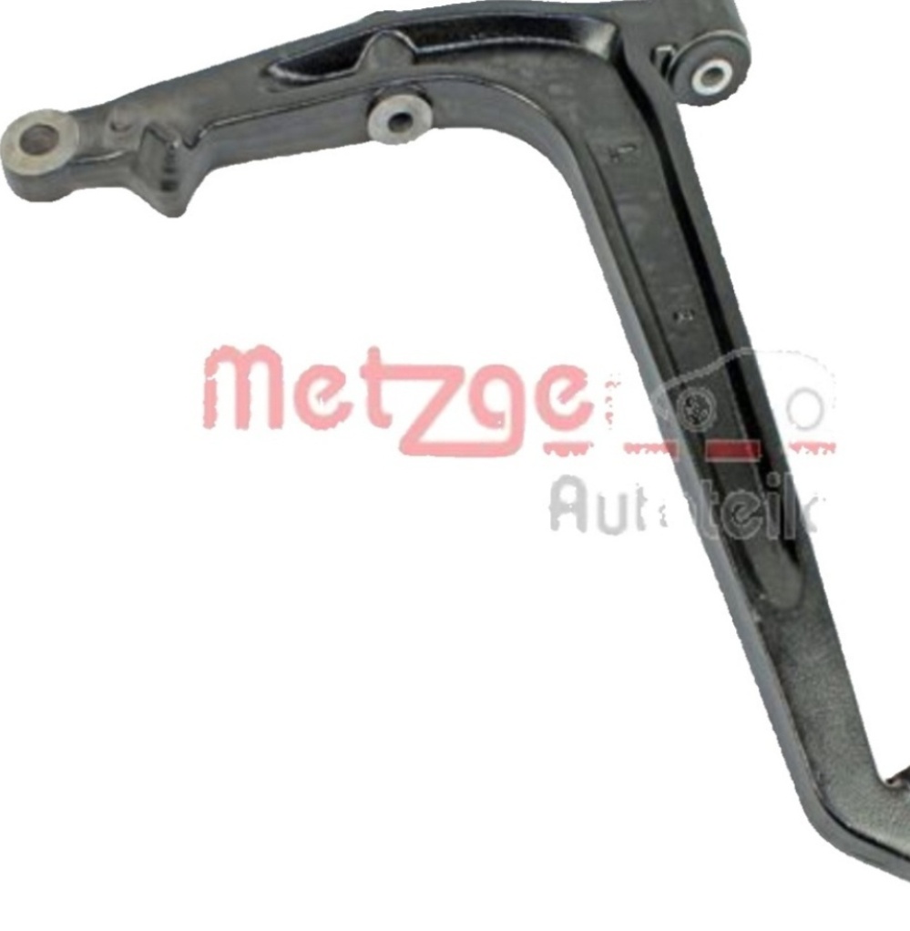 Original METZGER Handlebar Suspension 58096301 for VW