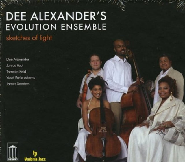 Dee Alexander - Sketches Of Light [CD + DVD]