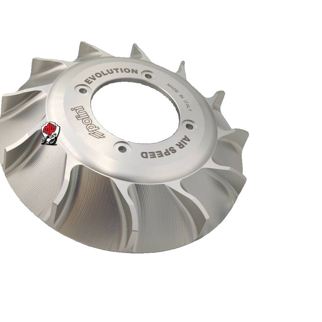 Evolution Fan Polini Ignitions Piaggio Vespa Primavera ET3 - Vespa 50 Special