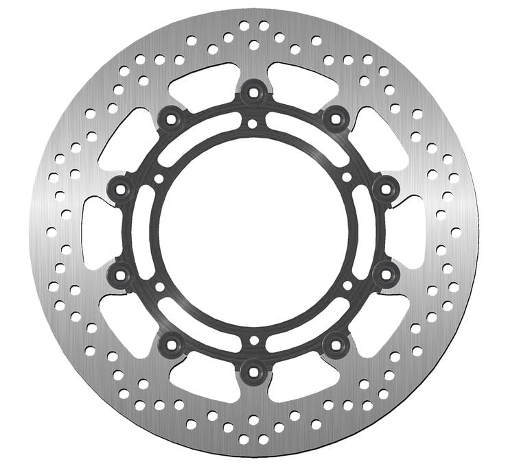 Free Shipping SBS 5324 Brake Disc For Motorcycle Parts Accessories