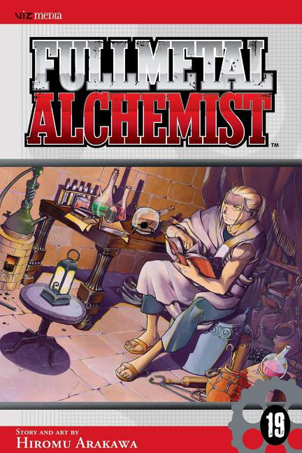 Fullmetal Alchemist, Vol. 19 Volume 19