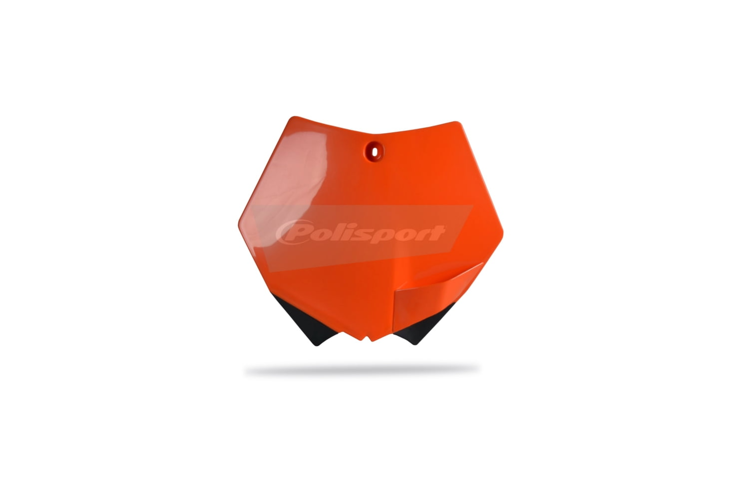 Porta-Numeros Front POLISPORT Orange KTM for Moto Spare Parts