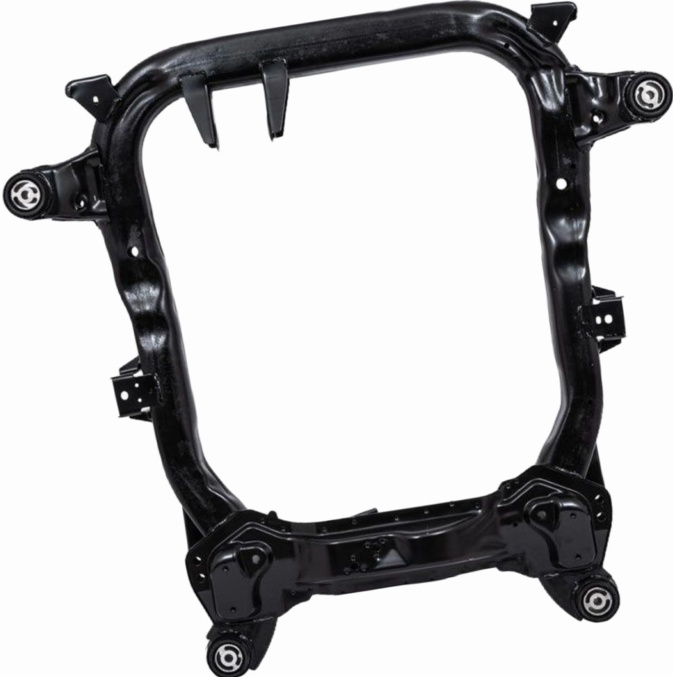 For Renault Kadjar Koleos I, Kadjar Front Subframe Engine Crossmember 544001YA0A