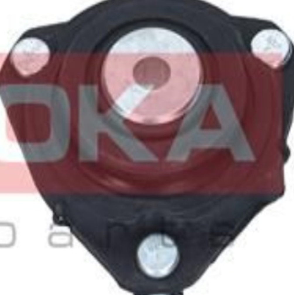 Shock absorber mount Front Axle 209007 KAMOKA for FORD MAZDA