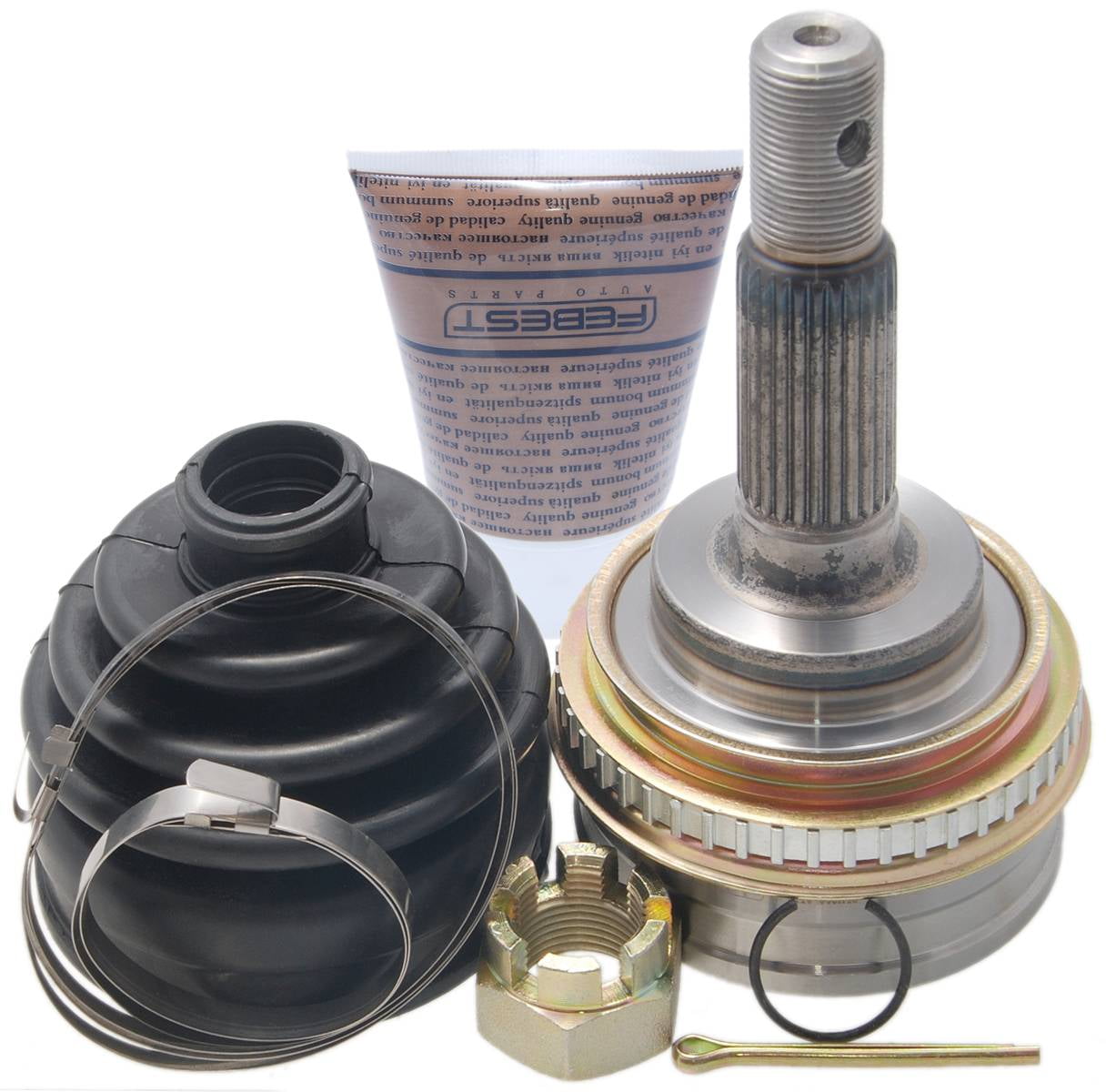 FEBEST-OE 0110-009A48.OE Joint Kit, drive shaft for ,TOYOTA