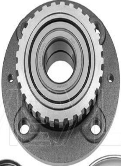 Rear MEYLE GERMANY 11-14 750 0022 Wheel Hub for CITROËN,PEUGEOT