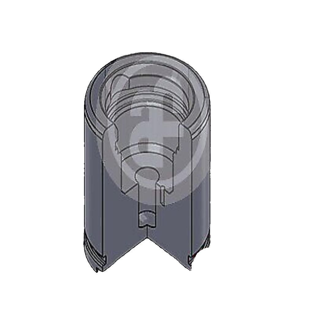 Front AUTOFREN SEINSA D025727 Piston, brake caliper for CITROËN
