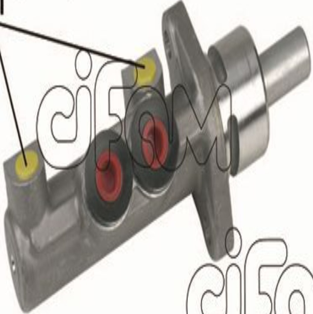 Original Metzger Master Cylinder 202-412 for Renault