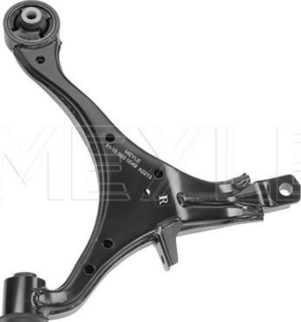 31-16 050 0049 MEYLE Track Control Arm for HONDA
