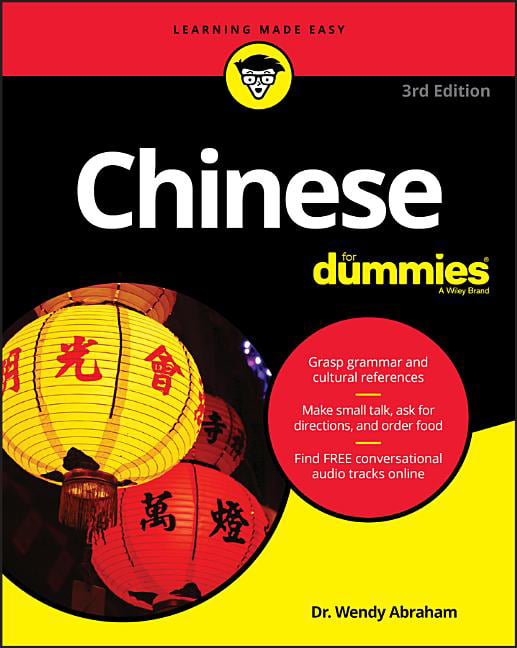 Chinese For Dummies by Wendy Abraham (Paperback, 2018) - Image 5