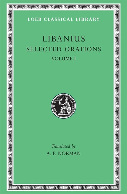 Selected Orations, Volume I