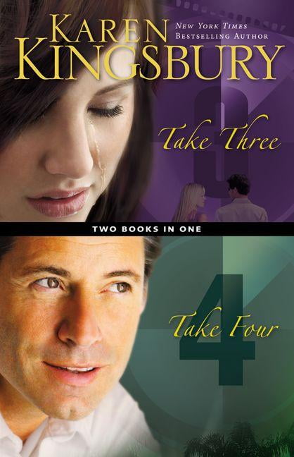 Take ThreeTake Four Compilation by Karen Kingsbury PAPERBACK 9780310620228 - Image 3