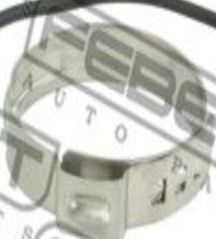 FEBEST-OE 2915-FLIISA.OE Bellow, drive shaft for FORD USA,LAND ROVER,LINCOLN,MAZ