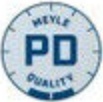 MEYLE 025 246 9719/PD BRAKE PAD SET DISC BRAKE Front
