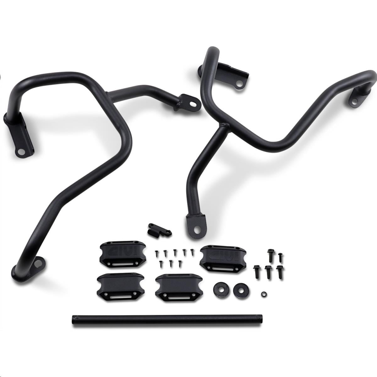 GIVI TN9050 ROYAL ENFIELD HIMALAYAN 2019 ENGINE GUARDS Crash Bars protector