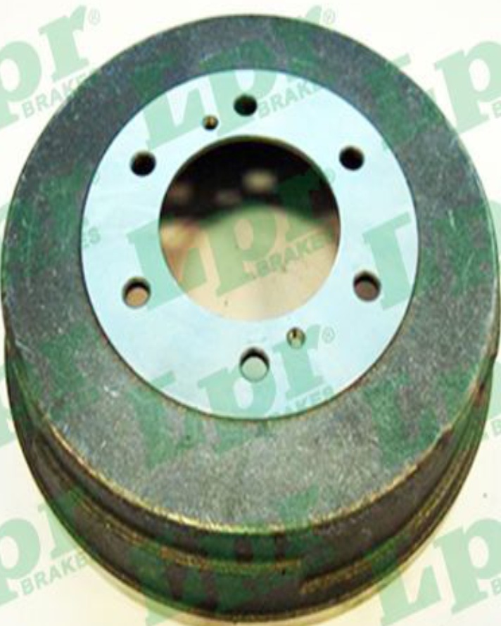 Lpr Nissan Pathfinder I (Wd21) Brake Drum 7D0125 7D0125 New