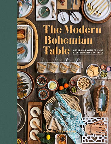 The Modern Bohemian Table by Amanda Bernardi - - Image 2