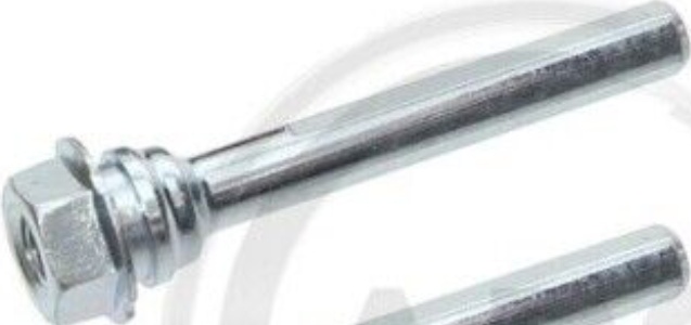 Brake caliper guide kit 55057 A.B.S. for RENAULT SAAB VW CITROËN SEAT FIAT AUDI