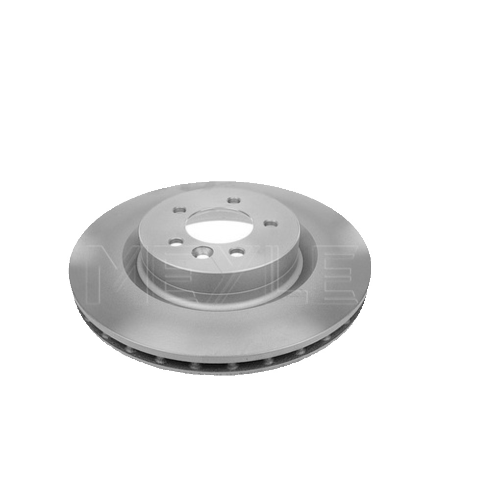 Original MEYLE Brake Disc 53-83 521 0005/PD for Land Rover