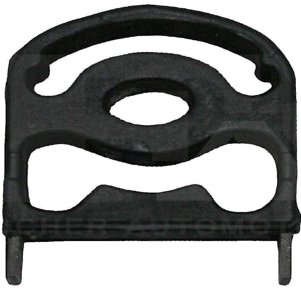 123-937 FA1 Holder, exhaust system for OPEL