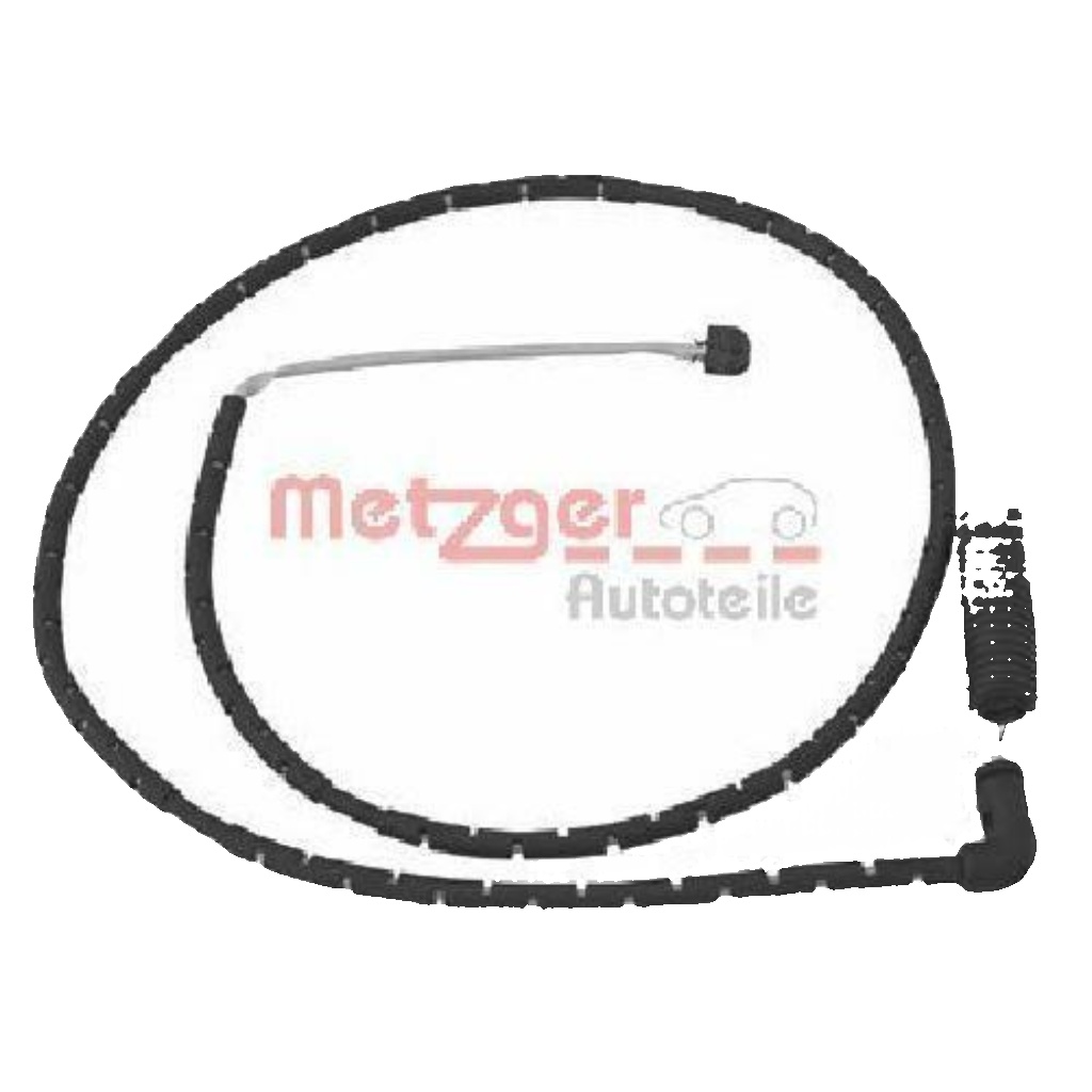Original METZGER Warning Contact Brake Pad Wear WK 17-098 for BMW