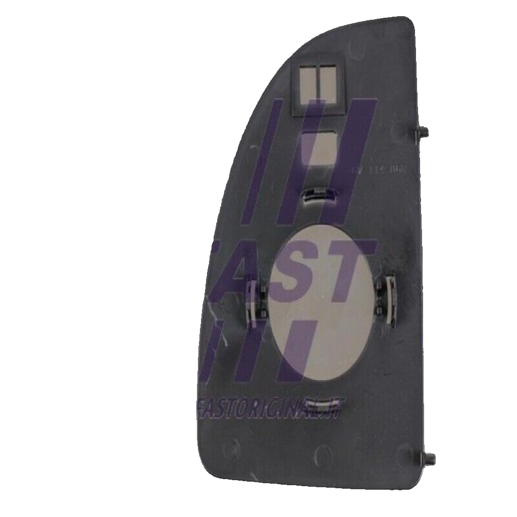 ✅Fits FAST FT88552 MIRROR GLASS FIAT DUCATO 02> PR TOP   ⭐UK Seller⭐
