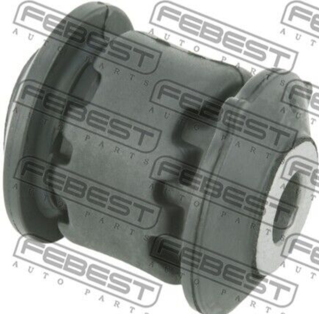 FEBEST HAB-FBSRR Control Arm-/Trailing Arm Bush for HONDA