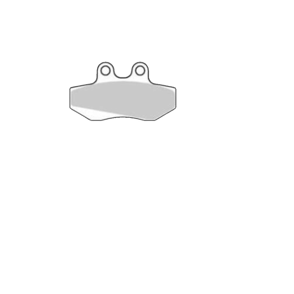 SBS P120-HF Brake Pad For Motorcycle Spare Parts Accessories Replacement Parts