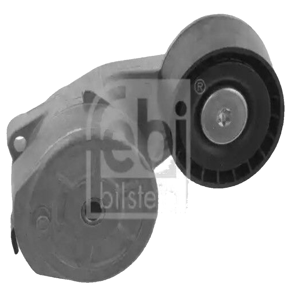 FEBI BILSTEIN BELT TENSIONER, V-RIBBED BELT SCANIA 4 - SERIES 4 - SERIES BUS K -